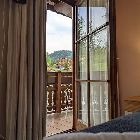 בית הארחה Chalet Sonneck זיפלד אין טירול
