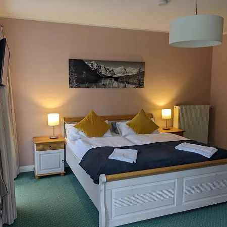 بيت ضيافة Sonneck