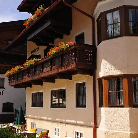 Chalet Sonneck זיפלד אין טירול