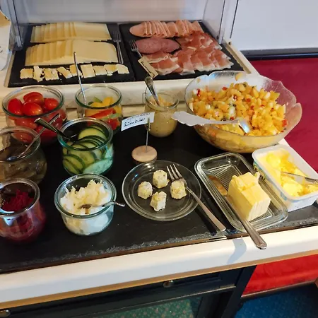 Sonneck Гостевой дом Зеефельд в Тироле