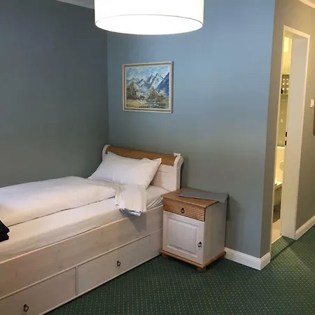 Sonneck Gæstehus 3*