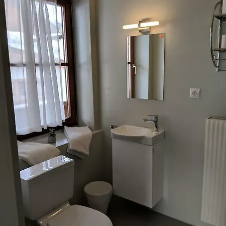 Chalet Sonneck בית הארחה