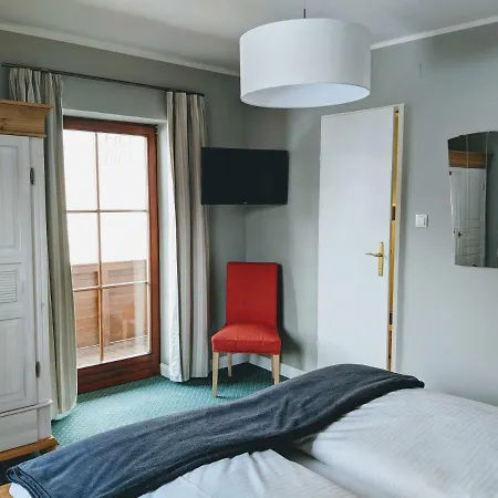 Sonneck Гостевой дом Зеефельд в Тироле