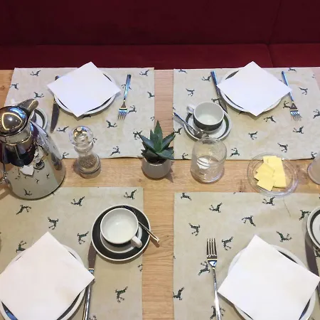 בית הארחה Chalet Sonneck