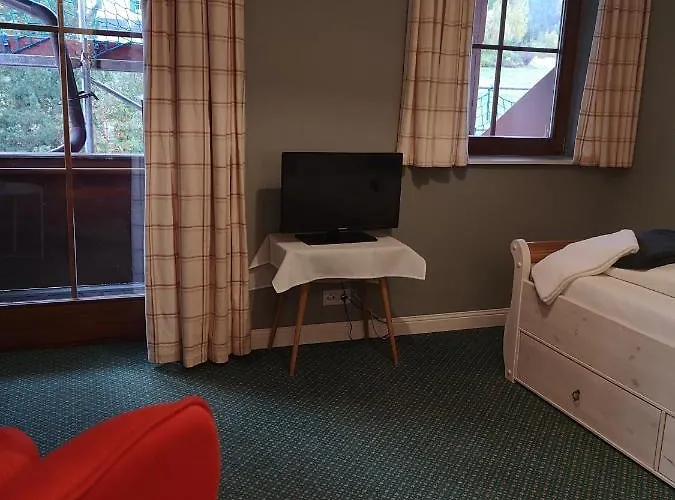 Pensionat Sonneck 3*