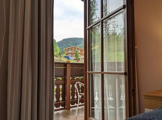 Pensionat Sonneck Seefeld in Tirol