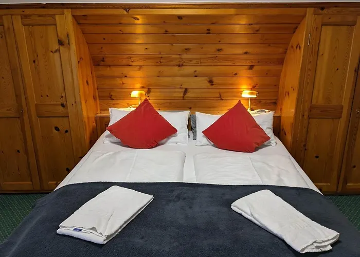 Casa de hóspedes Sonneck 3*