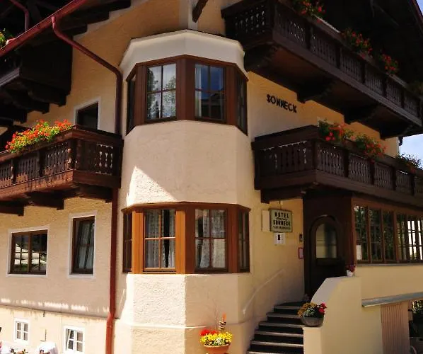 Sonneck Seefeld in Tirol