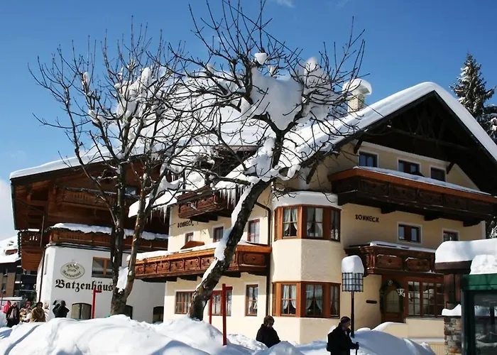 Sonneck Seefeld in Tirol