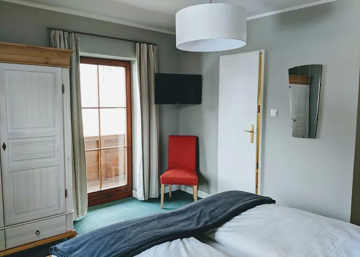 Sonneck Gasthof Seefeld in Tirol