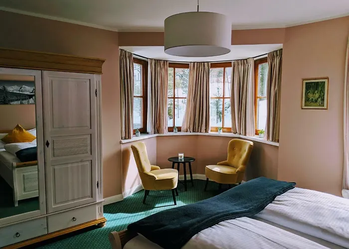 Casa de hóspedes Sonneck 3*