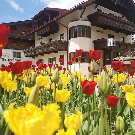 Penzion Sonneck Seefeld in Tirol