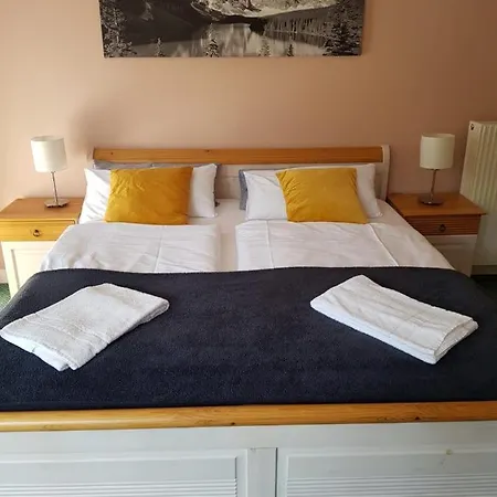 Penzion Sonneck Seefeld in Tirol