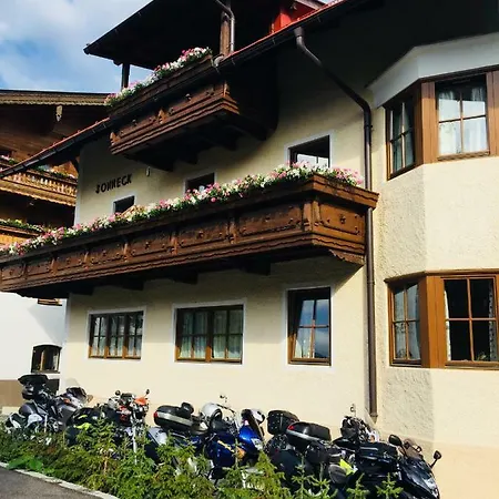 Penzion Sonneck Seefeld in Tirol