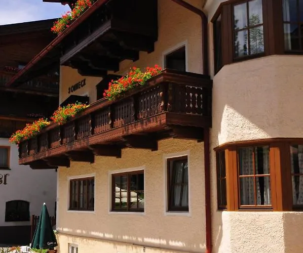 Sonneck سيفيلد ان تيرول