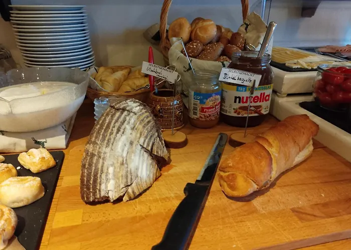 بيت ضيافة Sonneck