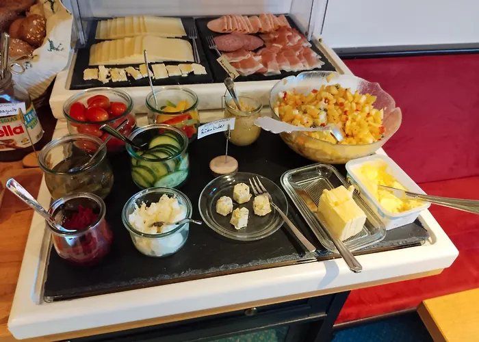 Sonneck بيت ضيافة سيفيلد ان تيرول