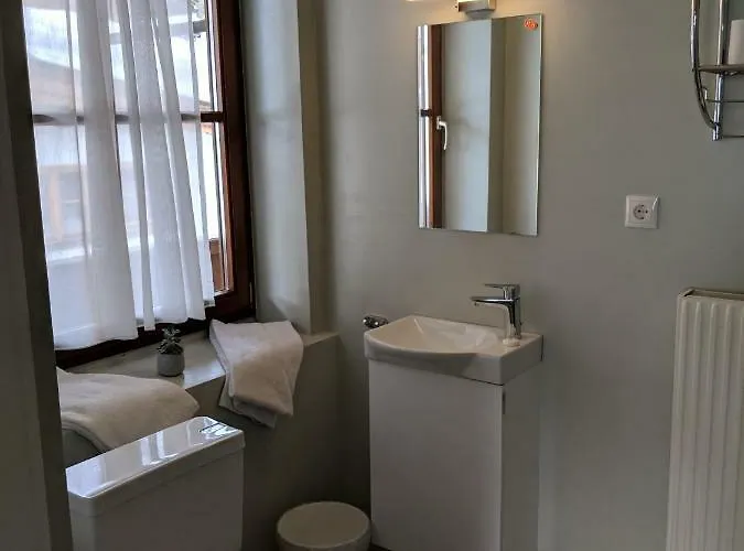 Sonneck بيت ضيافة