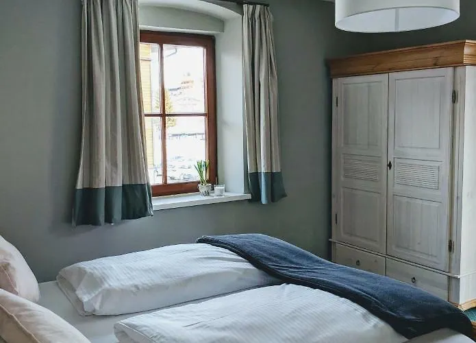 بيت ضيافة Sonneck