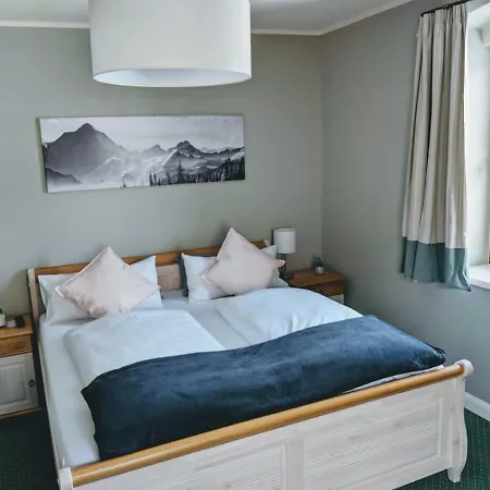 Sonneck Penzion Seefeld in Tirol