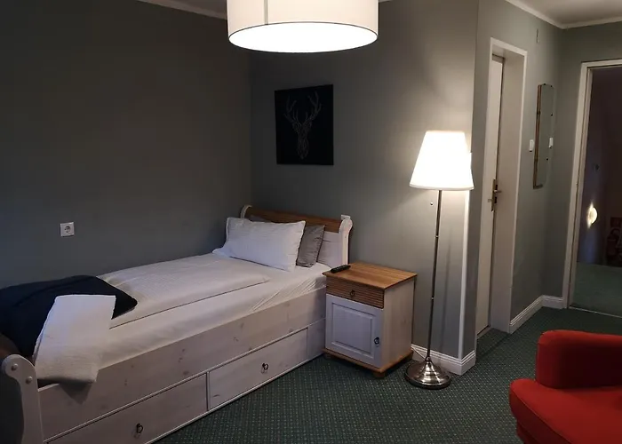 Sonneck Гостьовий будинок