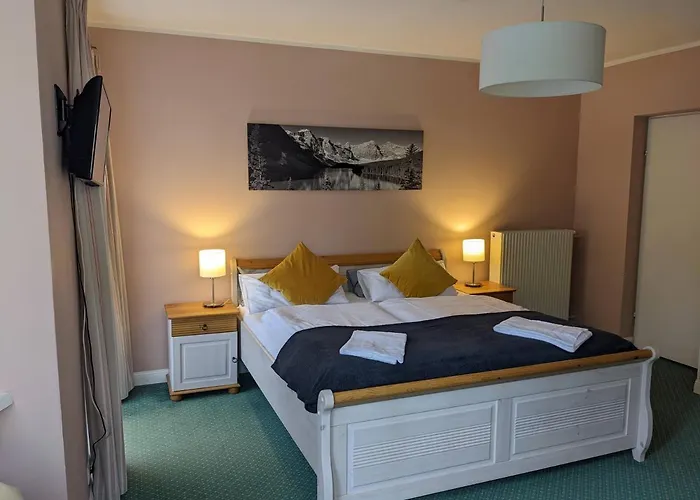 Гостьовий будинок Sonneck