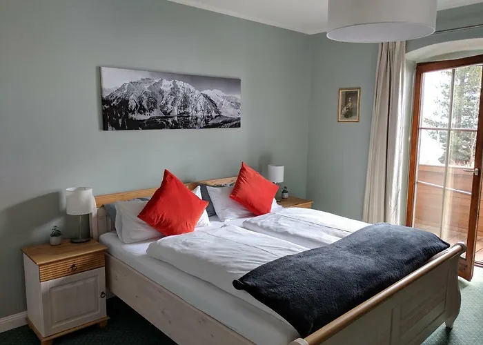 Sonneck Зефельд-ін-Тіроль