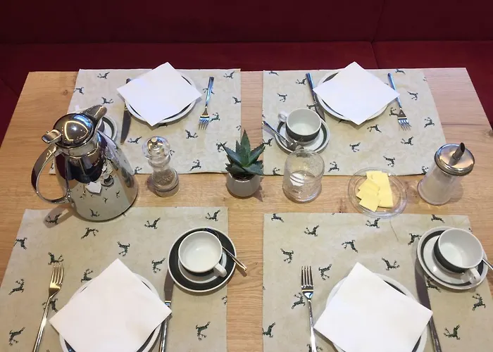 Гостьовий будинок Sonneck